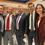 A Trabajar Unidos Como Michoacanos por el Bien de Todos: Marco Trejo Pureco