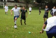 El Deporte es Fundamental en la Trasformación de Uruapan: Nacho Campos