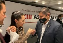 Nacho Campos Electo Vicepresidente de la Asociación de Autoridades Locales de México A.c.