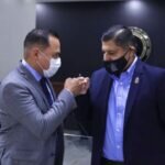 Alejandro Moreno Bailón Designado Encargado de la Contraloría Municipal