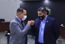 Alejandro Moreno Bailón Designado Encargado de la Contraloría Municipal