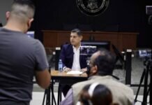 No Cederemos a Chantajes ni Presiones: Nacho Campos