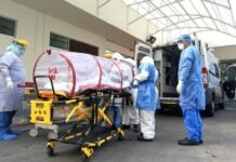 Necesario, Reforzar Medidas Sanitarias Contra Covid-19 Durante Temporada Invernal: SSM