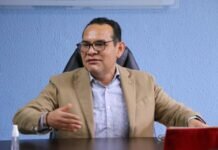 ASM Convoca a las Autoridades Locales a que Cambio de Administraciones sea Apegado a la Ley: Miguel Ángel Aguirre