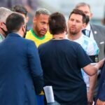 FIFA Recibe Primeros Informes del Brasil-Argentina y Decidirá a su Debido Tiempo
