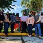 Conmemoran 476 Aniversario de la Fundación de Tarímbaro