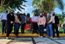 Conmemoran 476 Aniversario de la Fundación de Tarímbaro
