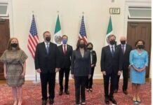 México y Estados Unidos Retoman Mecanismo de Diálogo Económico de Alto Nivel