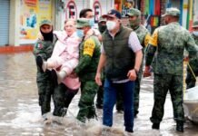 “Fuerzas Armadas son Fundamentales”: AMLO Asegura que no hay Militarización en México