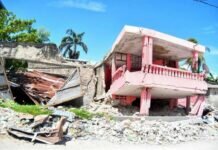 Haití Continúa Bajo los Escombros un mes Después del Sismo