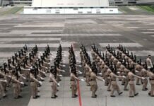 Sedena Alista Desfile Militar con Motivo de la Independencia de México