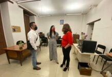 Busca Congreso del Estado que PC Revise Estructura y Medidas de Prevención en sus Sedes