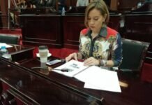 Yarabí Ávila Deberá Responder por Irregularidades: Salvador Arvizu
