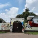Entrega SEE a Normal Rural de Tiripetío Mobiliario, Material de Mantenimiento y un Vehículo Oficial
