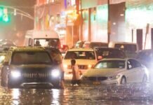 Al Menos 14 Muertos en Nueva York y Nueva Jersey Tras Lluvias Ocasionadas por Remanentes de Ida