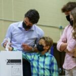 Partido Liberal de Canadá Aventaja en Elecciones; Será Tercera Victoria de Justin Trudeau