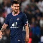 Messi se Pierde su Segundo Partido Consecutivo por Molestias en Rodilla
