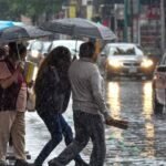 Se Pronostican Lluvias muy Fuertes en Ocho Estados de México