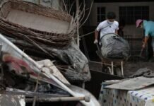 Inundaciones en Tula han Dejado dos mil 234 Viviendas Afectadas