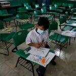 Unesco: 117 Millones de Alumnos Siguen sin ir a Clases por la Pandemia