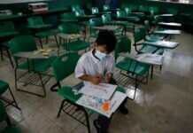 Unesco: 117 Millones de Alumnos Siguen sin ir a Clases por la Pandemia