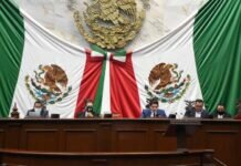 Diputados Locales Reestructuran Junta de Coordinación Política