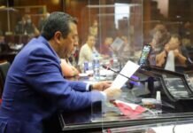 La Austeridad Será el Sello de la Administración de Bedolla: Barragán