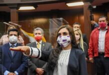 Designan Diputados a Xóchitl Kareli del Río Carranza, Como Presidenta Municipal Provisional del Ayuntamiento de Penjamillo