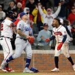 Braves Gana Segundo Juego de la Serie de Campeonato Ante los Dodgers