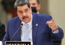 Maduro También Exige Petición de Perdón a España por la Conquista