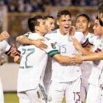 México Derrota a El Salvador y Mantiene Liderato en Eliminatorias