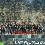 Rayados Derrota a América y Gana la Liga de Campeones de Concacaf
