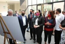 En el Congreso del Estado Trabajaremos Para Fortalecer el Marco Jurídico Para la Defensa de las Mujeres: Adriana Hernández