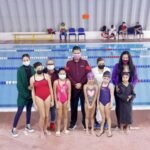 Con Gran Éxito Concluyó el Torneo de Natación Mártires de Uruapan
