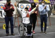 Con Éxito se Realizó X Campeonato Estatal de Tiro con Arco