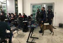 Imparte SSPTYVM Platicas en Materia de Prevención a 327 Alumnos de la Preparatoria ICEP
