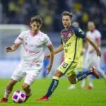 América Vence a Santos y Vuela Como Líder Solitario