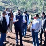 Mayor Atención a Panteones Municipales, Instruye Nacho Campos
