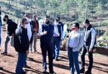 Mayor Atención a Panteones Municipales, Instruye Nacho Campos