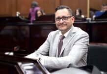 Hugo Anaya Presidirá la Comisión de Industria, Comercio y Servicios