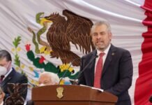 Reafirma Bedolla Compromiso de su Gobierno con el Fortalecimiento de la UMSNH