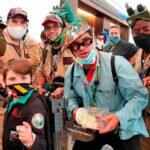 Fans se Entregan a la Aventura y Nostalgia de “Cazafantasmas”