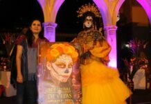 Presentan Imagen y Programa Oficial del 14 Festival de Velas Uruapan 2021