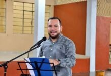GPPT va por Dignificación de Espacios Educativos en Michoacán: Reyes Galindo