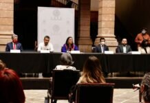 Instala Congreso Comisiones y Comités Legislativos