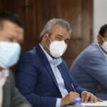 Bedolla Estrecha Vínculos con el IEM Para Fortalecer Autonomía de Pueblos Indígenas