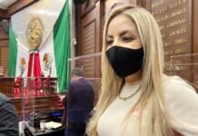 Con la Nueva Ley, el Gobierno de Michoacán Tendrá Mayor Certeza Jurídica: Belinda Hurtado