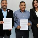 Cecytem Firma Convenio con Asociación de Astronauta Mexicano José Hernández