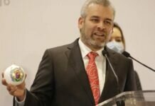 Celebra Gobernador Ramírez Bedolla Regreso a las Aulas en Bachilleratos y Universidades
