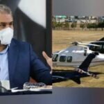 Ordena Gobernador que Helicópteros del Estado Sean Usados Solo Para Emergencias